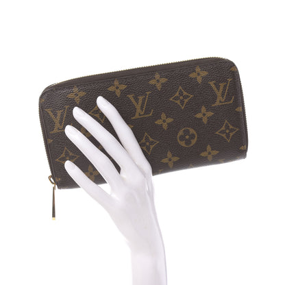 Louis Vuitton Monogram Zippy Wallet 2 of 6