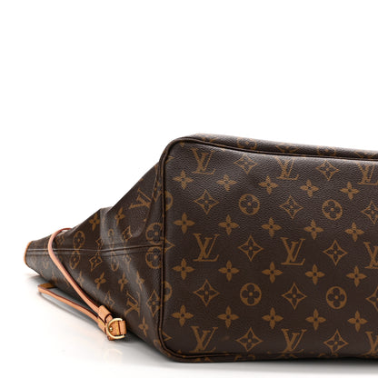 Louis Vuitton Monogram Neo Neverfull GM Cherry 9 of 10