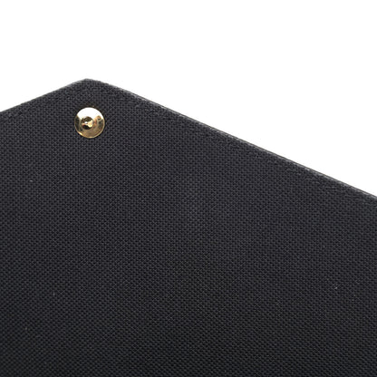 Louis Vuitton Game On Felicie Chain Wallet Black 12 of 12