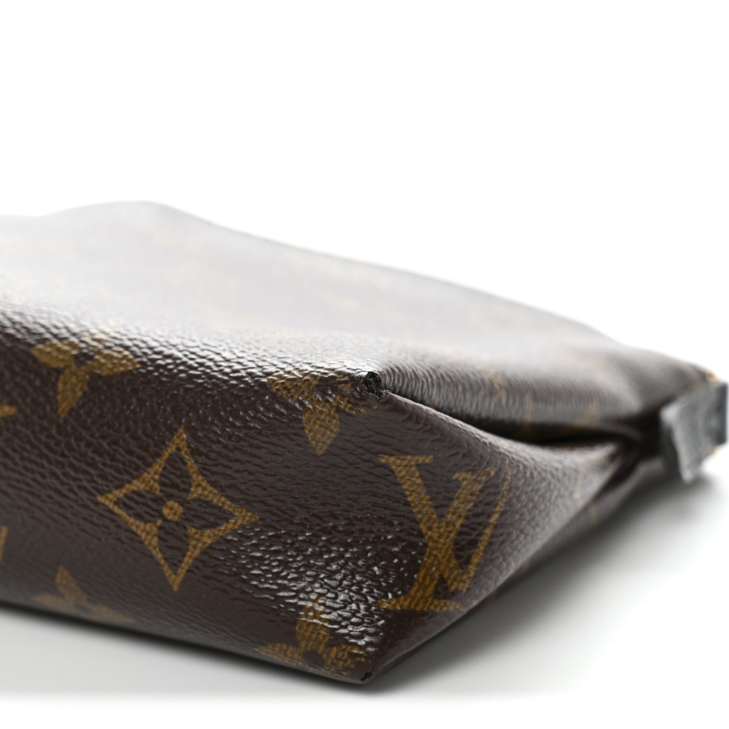 Louis Vuitton Monogram Pallas Clutch Black 10 of 12