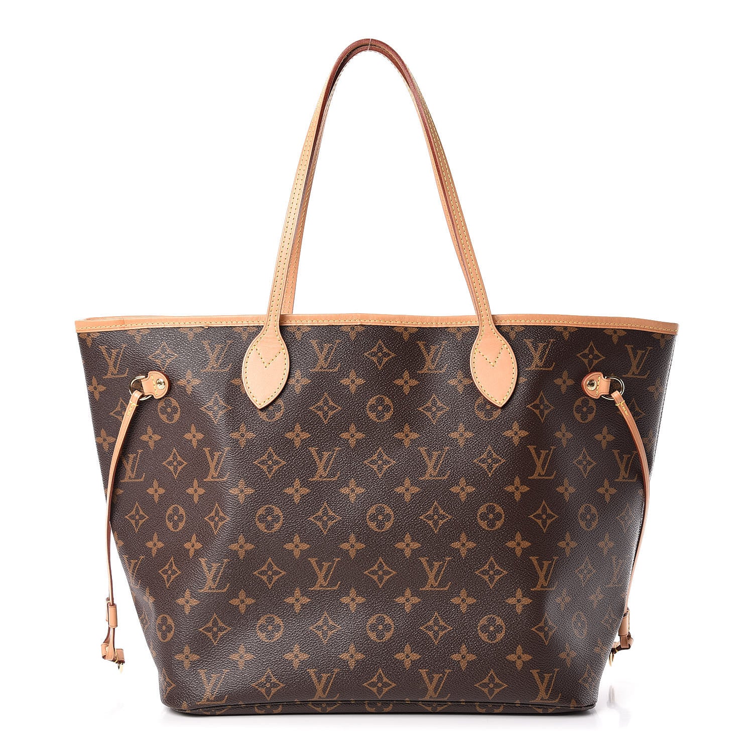 Louis Vuitton Monogram Neo Neverfull MM Cherry 1 of 10