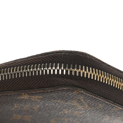Louis Vuitton Monogram Zippy Wallet 11 of 15