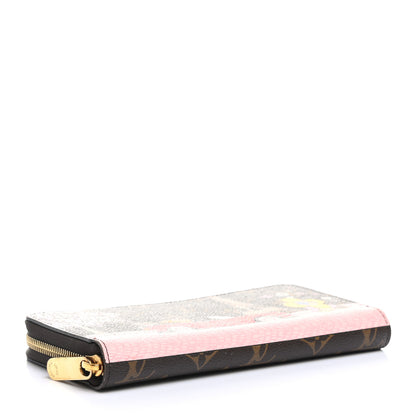 Louis Vuitton Monogram 2019 Christmas Animation Zippy Wallet 4 of 8