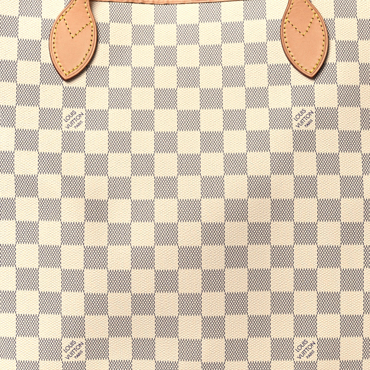 Louis Vuitton Damier Azur Neo Neverfull GM Rose Ballerine 8 of 10