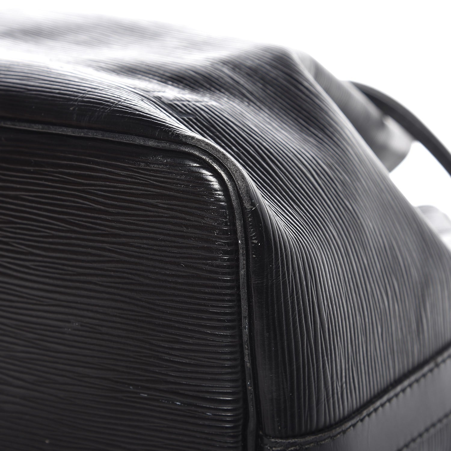 Louis Vuitton Epi Petit Noe Black 10 of 13