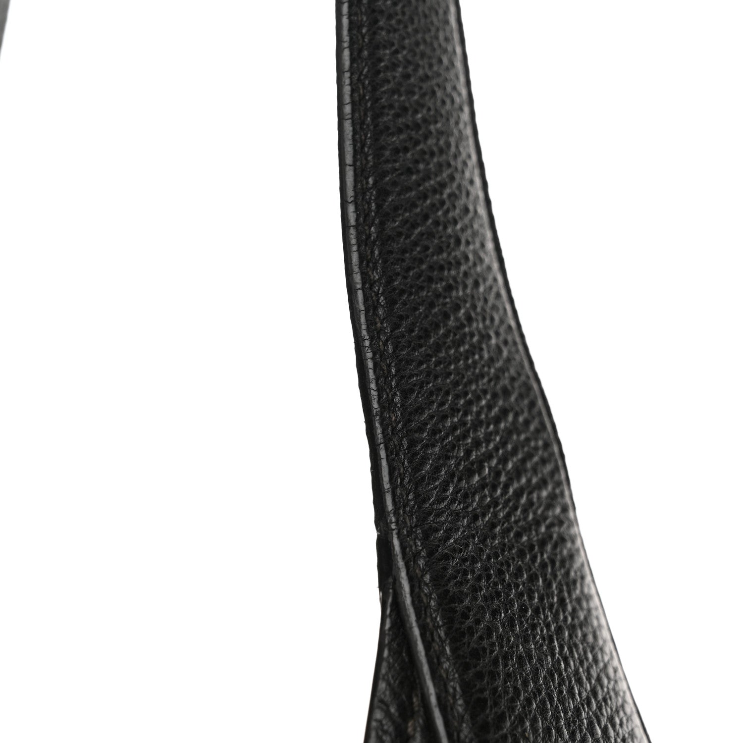 Prada Vitello Daino Medium Pocket Hobo Bag Black 11 of 17