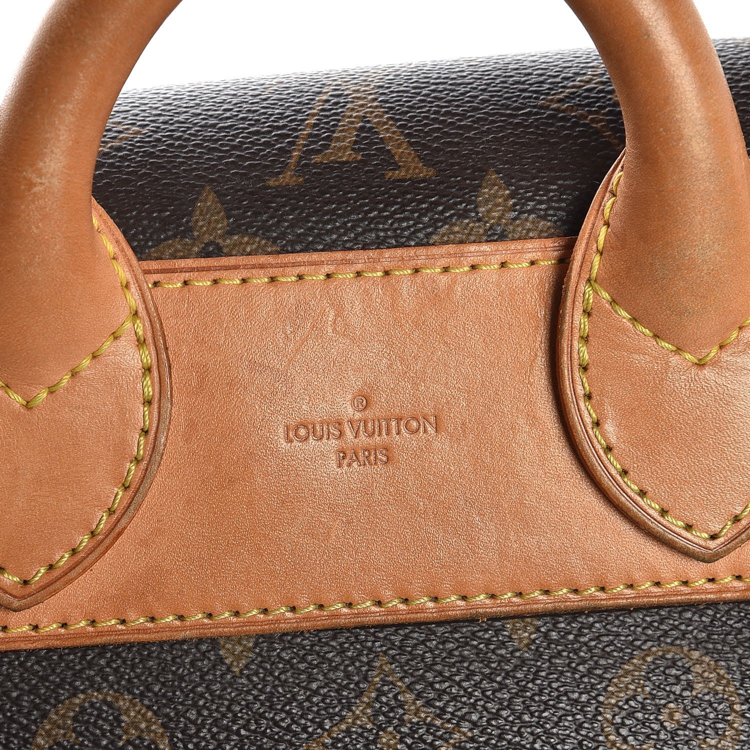 Louis Vuitton Monogram Eden PM Camel 7 of 7