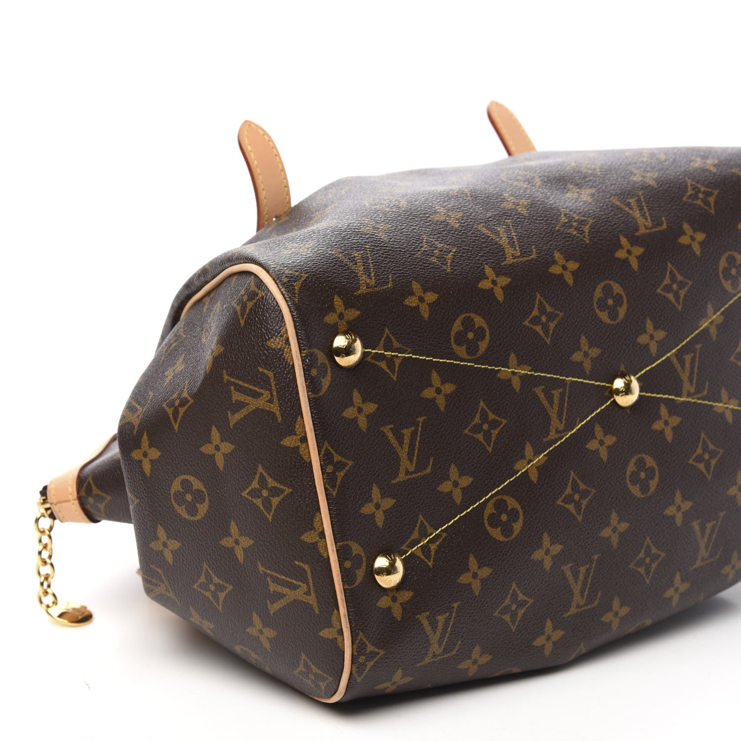 Louis Vuitton Monogram Tivoli GM 8 of 12