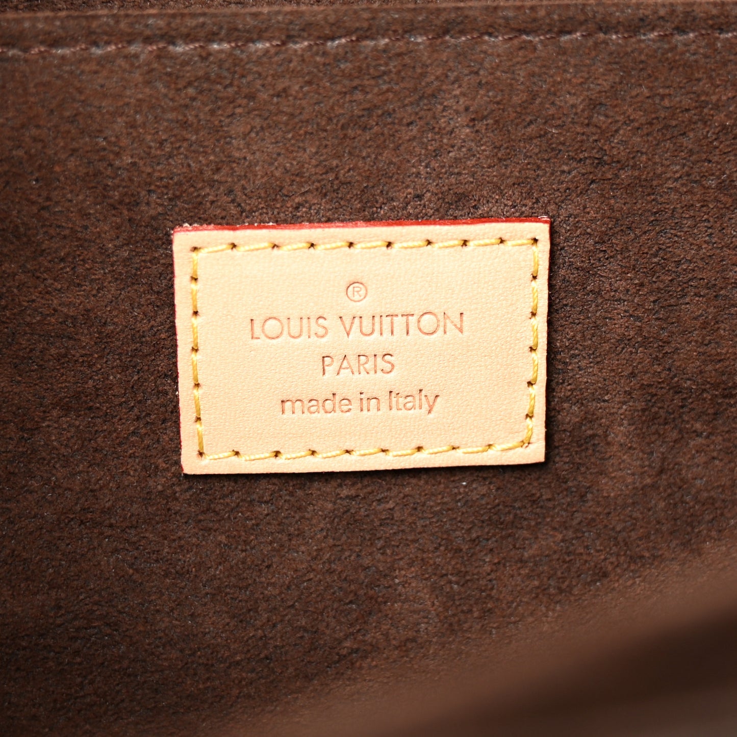 Monogram Pochette Metis