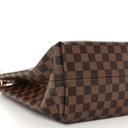 Louis Vuitton Damier Ebene Graceful MM 9 of 11