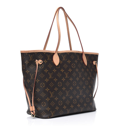 Louis Vuitton Monogram Neo Neverfull MM 3 of 22