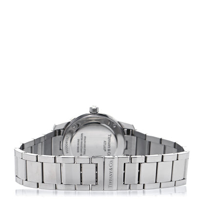 Tiffany Stainless Steel 29mm Atlas 2-Hand Quartz Watch Tiffany Blue 6 of 14