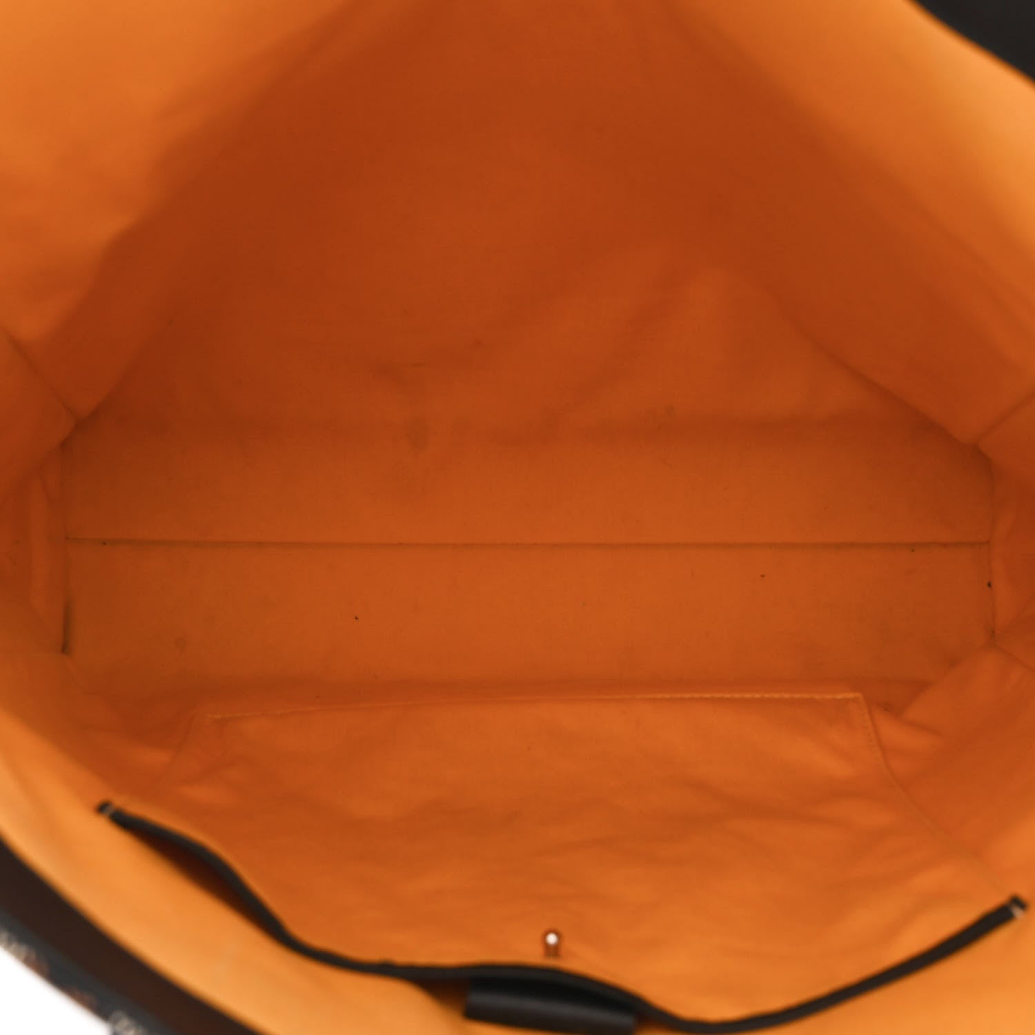 Goyard Goyardine Voltaire III Tote Black 5 of 11