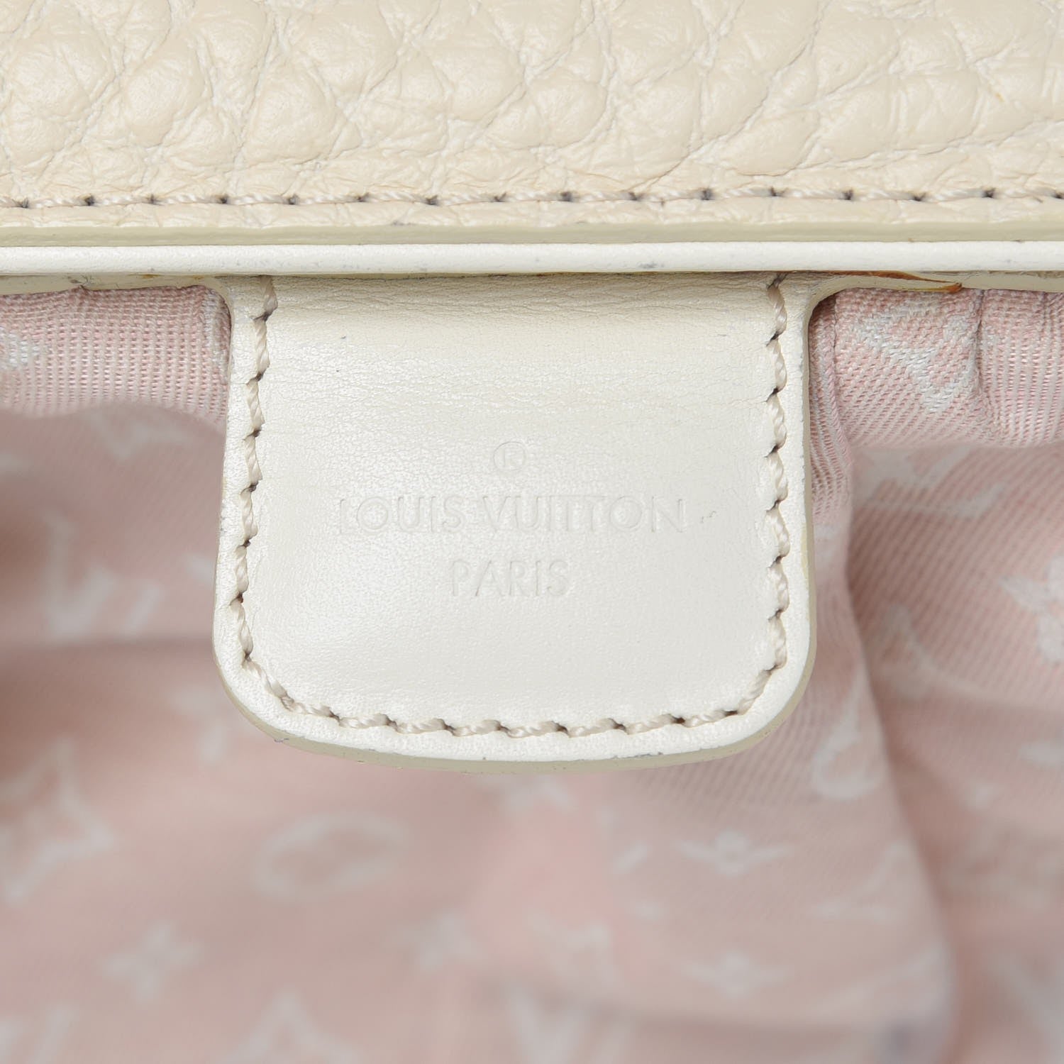 Louis Vuitton Mini Lin Trapeze PM Rose 7 of 17