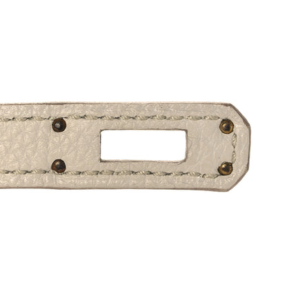 Hermes Togo Kelly Retourne 25 Beton 28 of 38