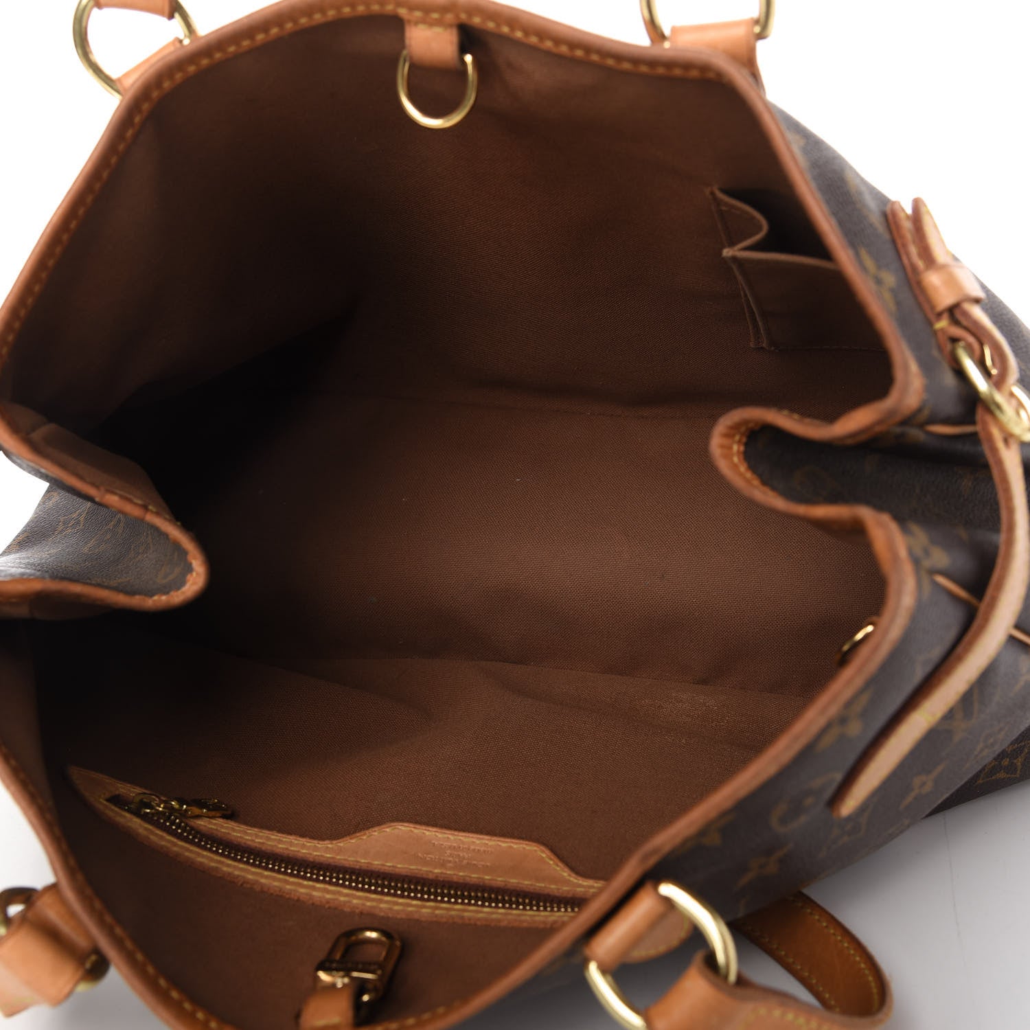 Louis Vuitton Monogram Batignolles Horizontal 5 of 10