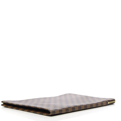 Louis Vuitton Damier Ebene Poche Documents Portfolio Case 39 4 of 8
