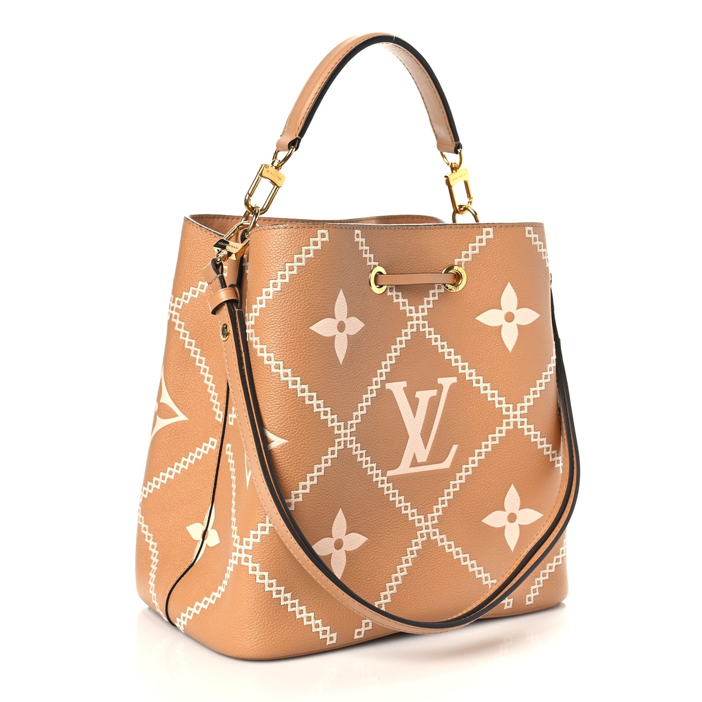 Empreinte Monogram Giant Broderies Neonoe MM Arizona