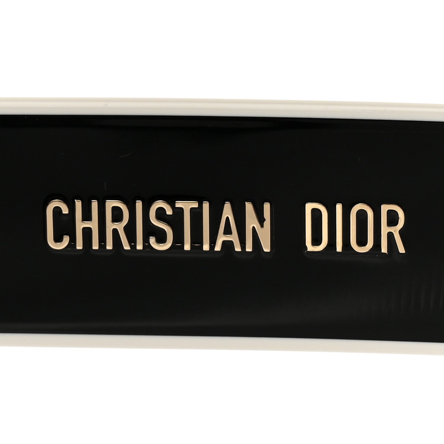 Christian Dior Acetate DiorPacific B1U Butterfly Sunglasses Black 6 of 14