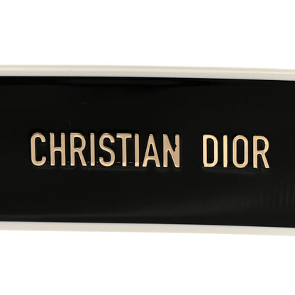 Christian Dior Acetate DiorPacific B1U Butterfly Sunglasses Black 6 of 14