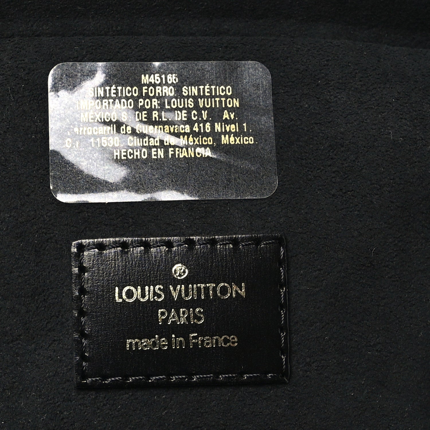Louis Vuitton Reverse Monogram Vanity PM 5 of 9