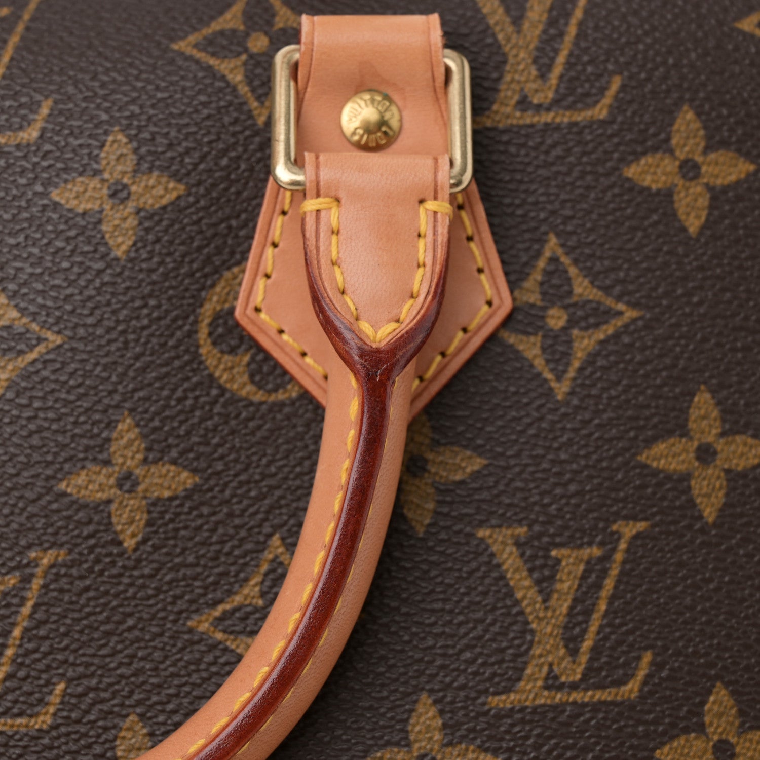 Louis Vuitton Monogram Alma MM 12 of 14