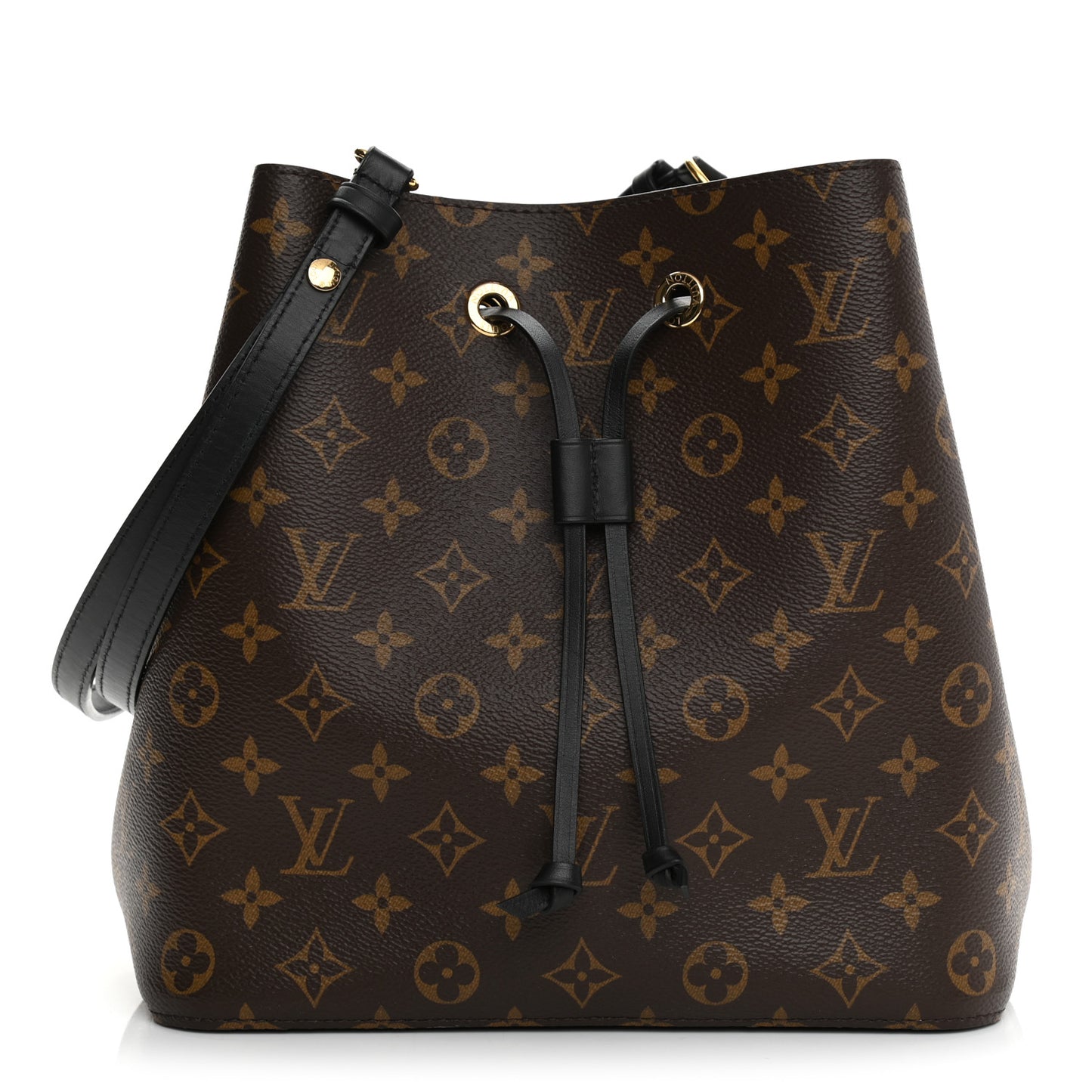 Monogram Neonoe MM Black