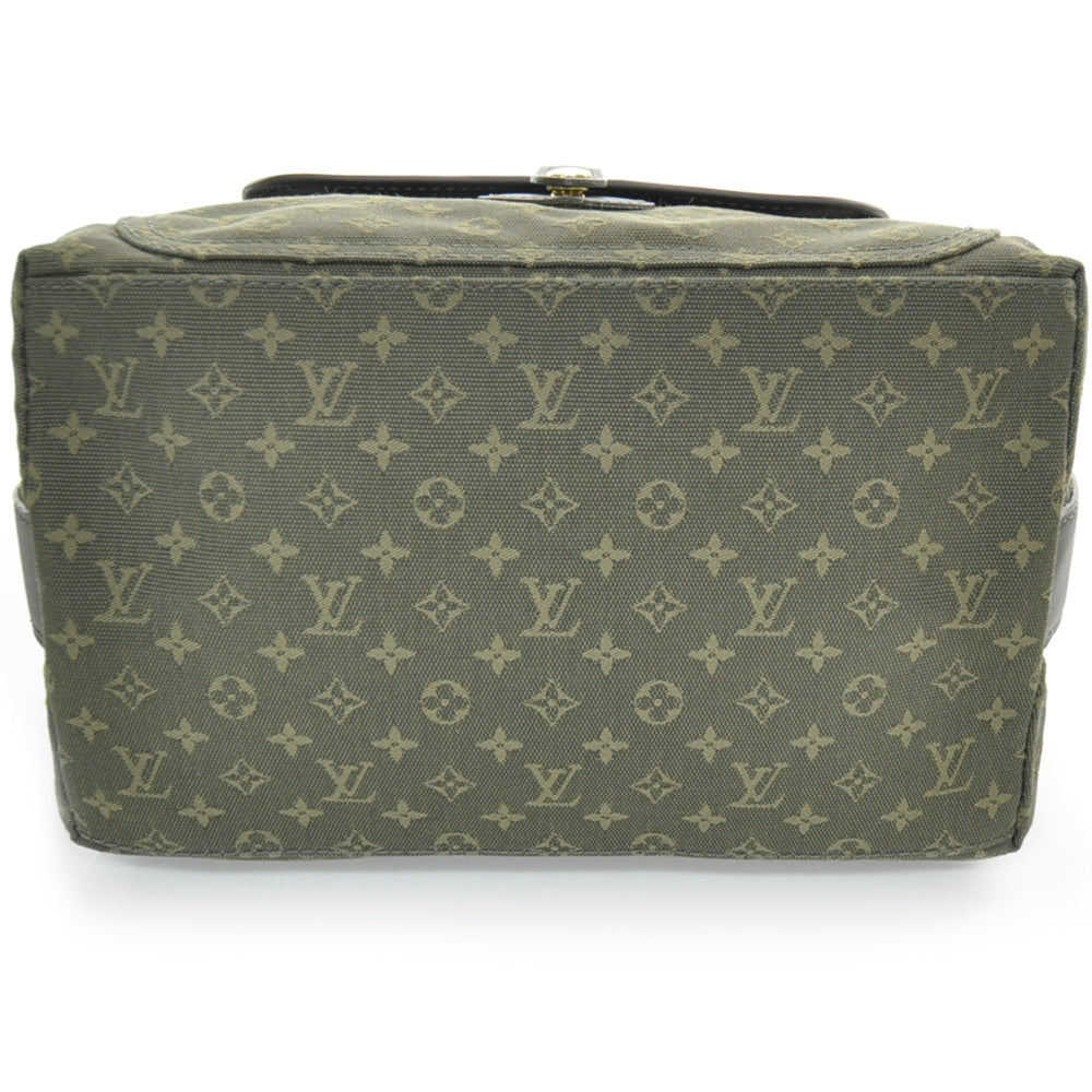 Mini Monogram Sac Mary Kate Kaki