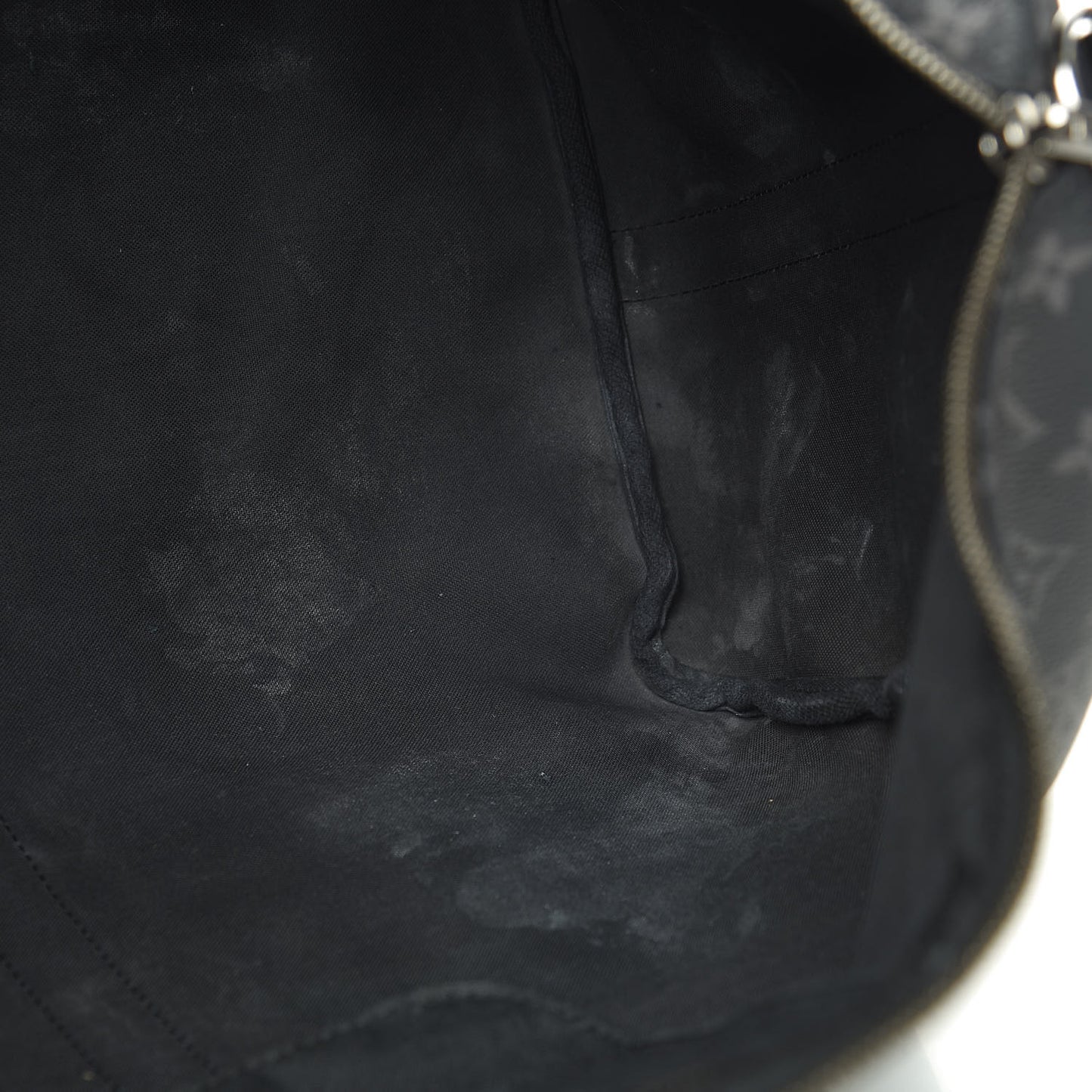 Monogram Eclipse Keepall Bandouliere 55