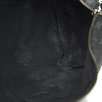 Louis Vuitton Monogram Eclipse Keepall Bandouliere 55 8 of 15