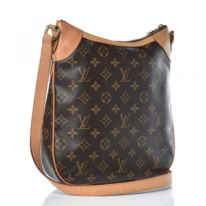 Louis Vuitton Monogram Odeon PM 3 of 11