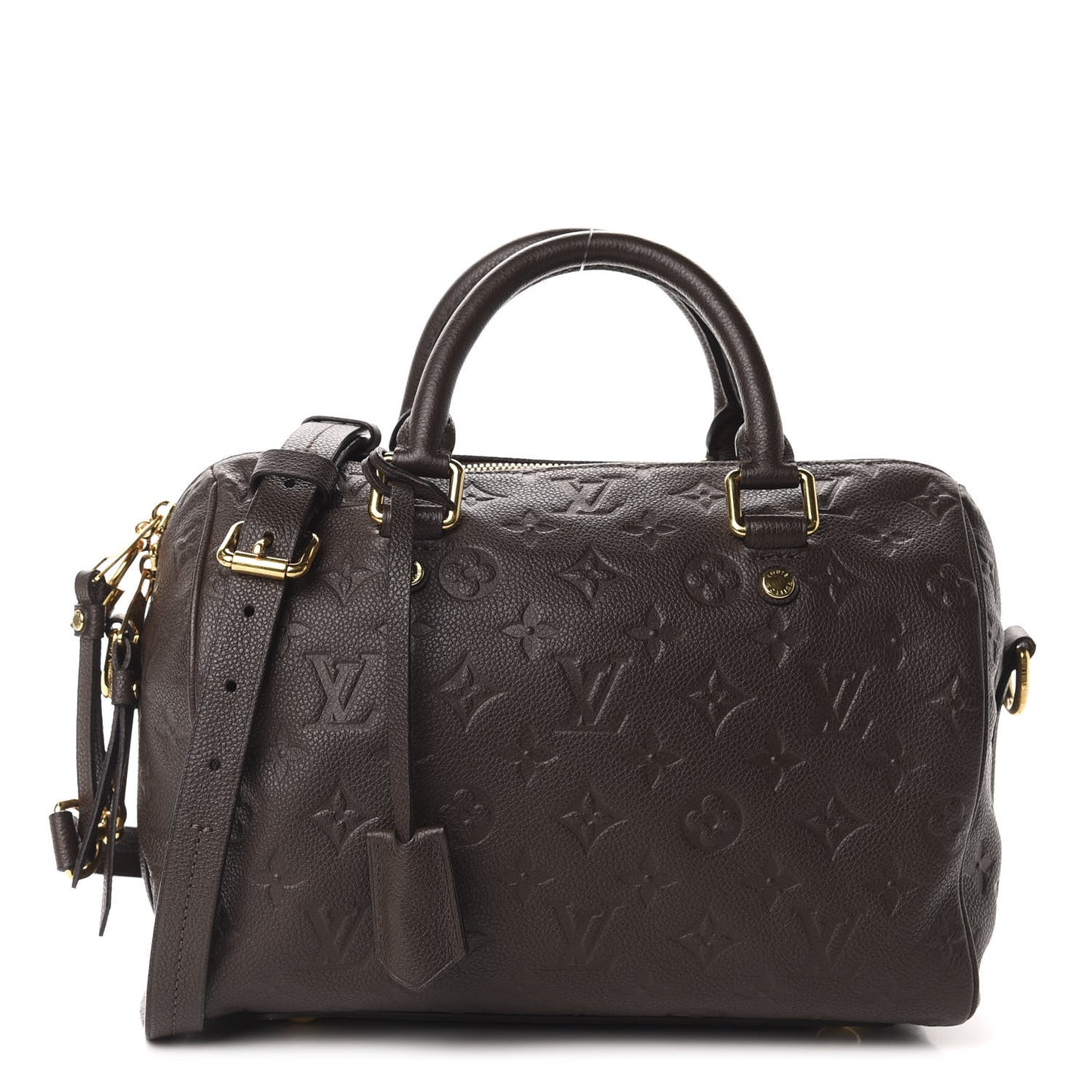Empreinte Speedy Bandouliere 25 Chocolate