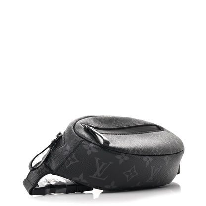Louis Vuitton Monogram Eclipse Catch Bumbag 4 of 10