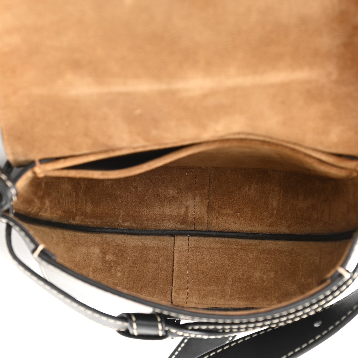 Loewe Calfskin Mini Gate Belt Bag Black 5 of 7