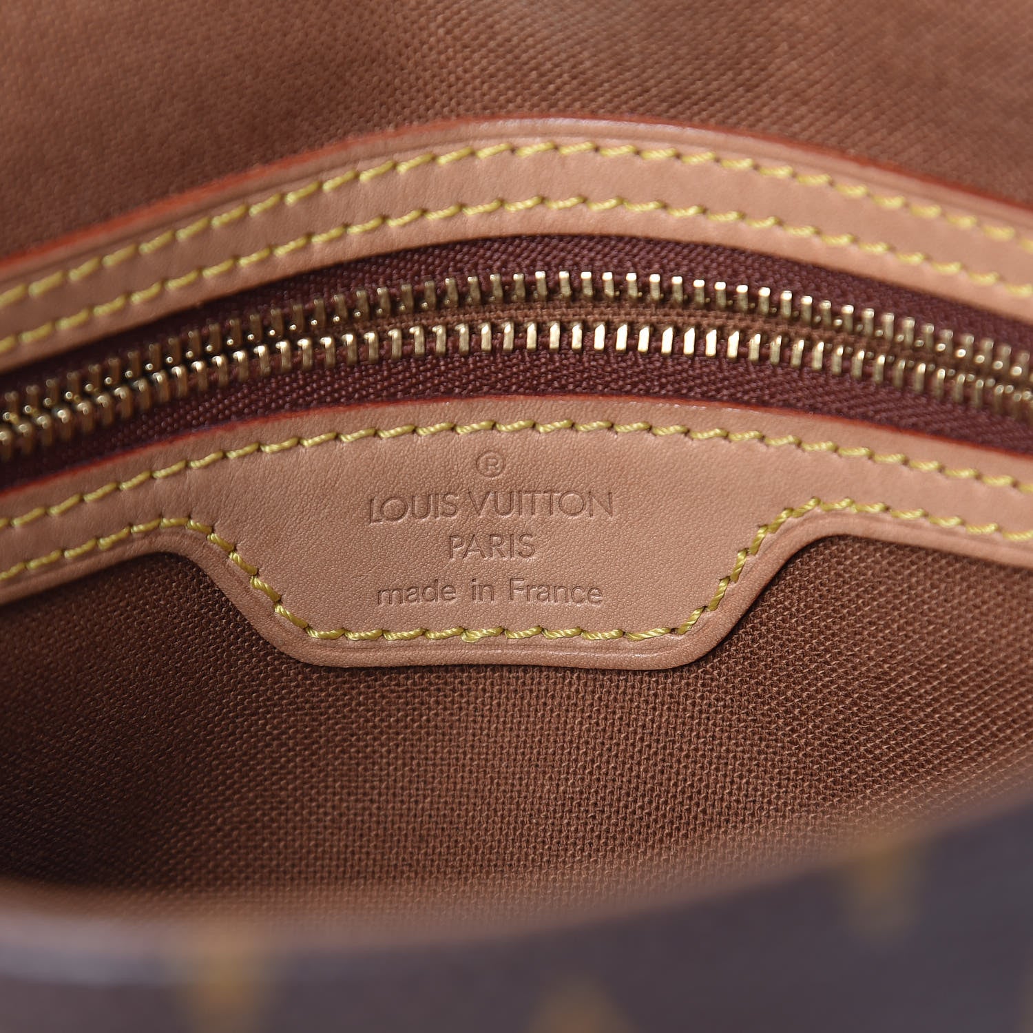 Louis Vuitton Monogram Mini Looping 6 of 14