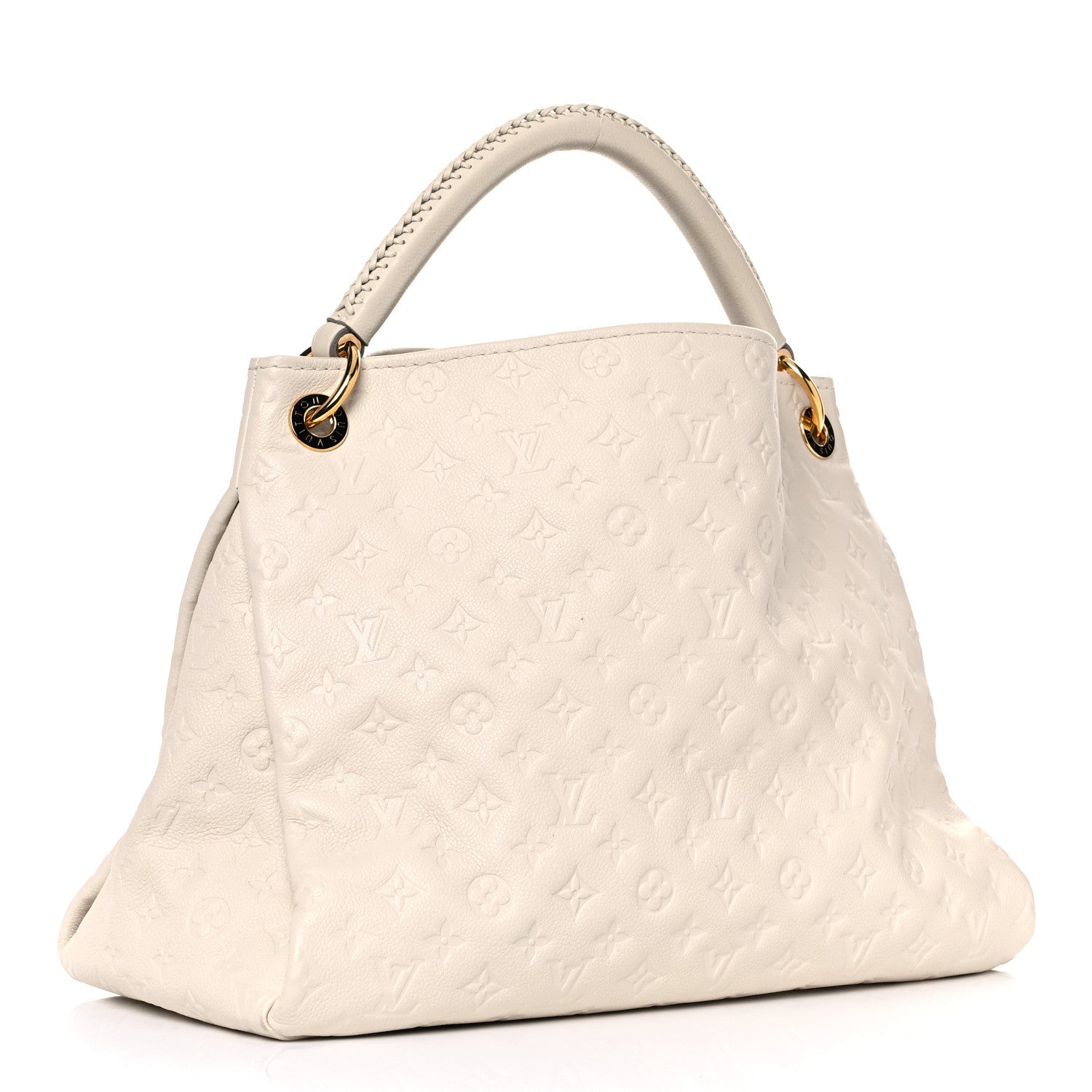 Louis Vuitton Empreinte Artsy MM Neige 3 of 14