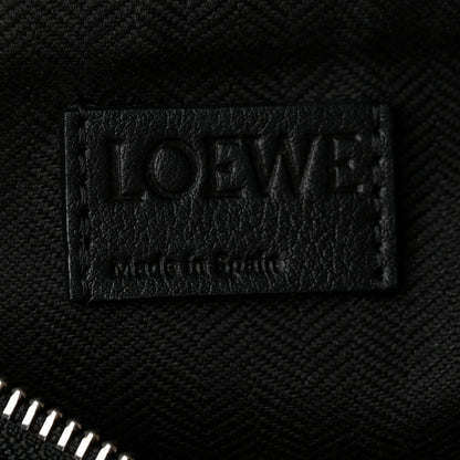 Loewe Calfskin Small Puzzle Bumbag Black 5 of 8