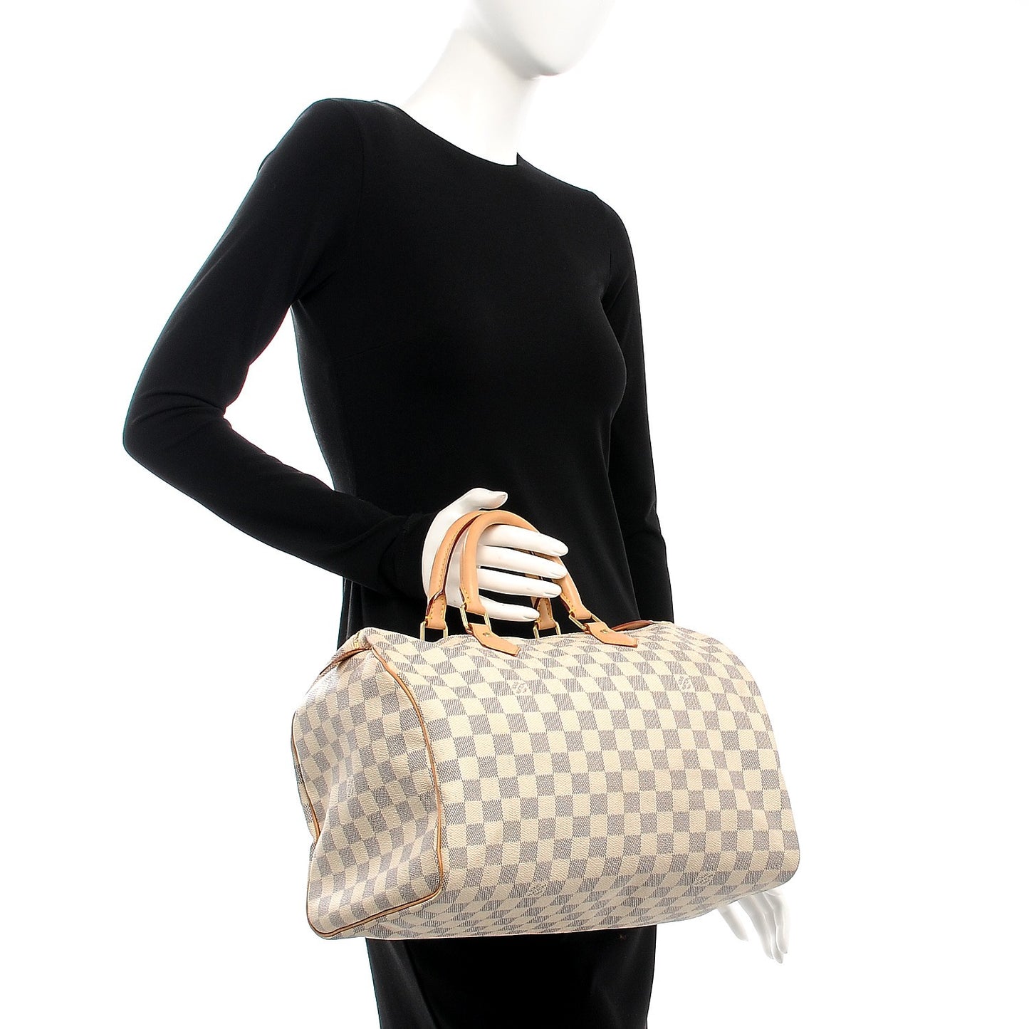 Damier Azur Speedy 35