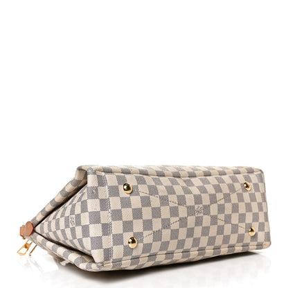 Louis Vuitton Damier Azur Lymington 4 of 12