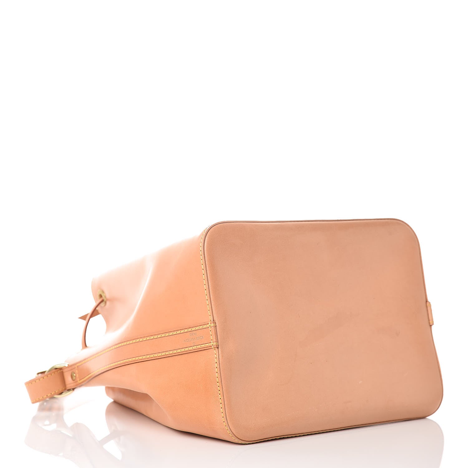 Louis Vuitton 15th Anniversary Japan Vachetta Petit Noe 4 of 16