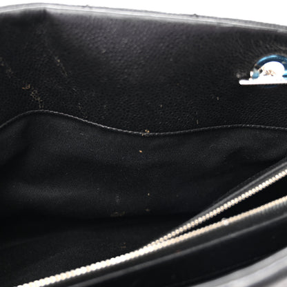 Chanel Caviar Quilted Timeless CC Soft Tote Black 13 of 16
