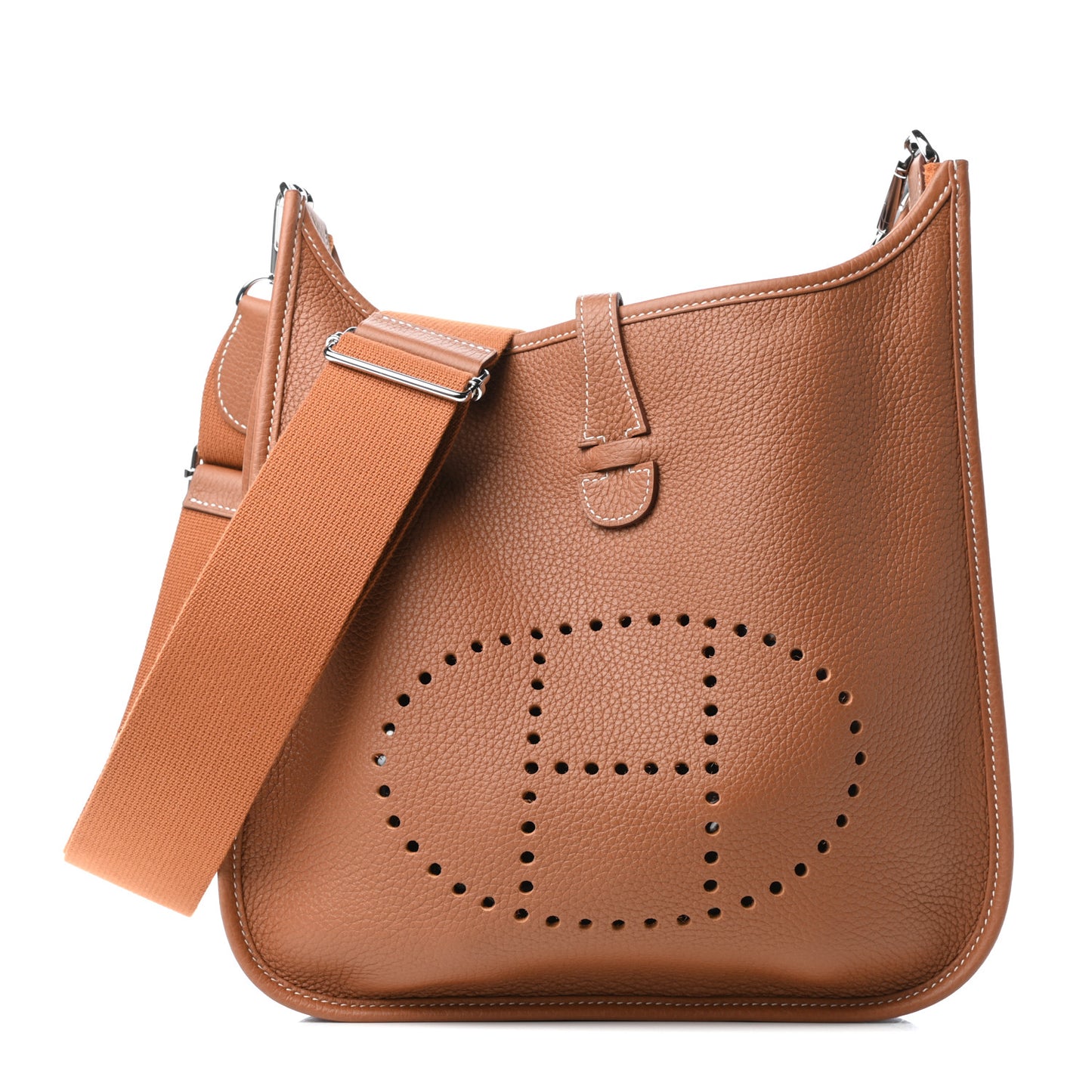 Taurillon Clemence Evelyne III PM Gold