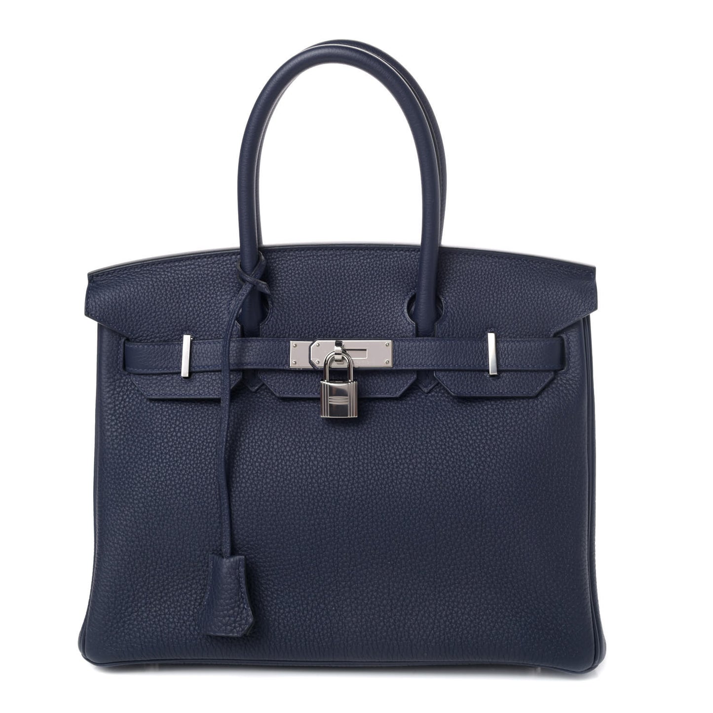 Togo Birkin 30 Bleu Nuit