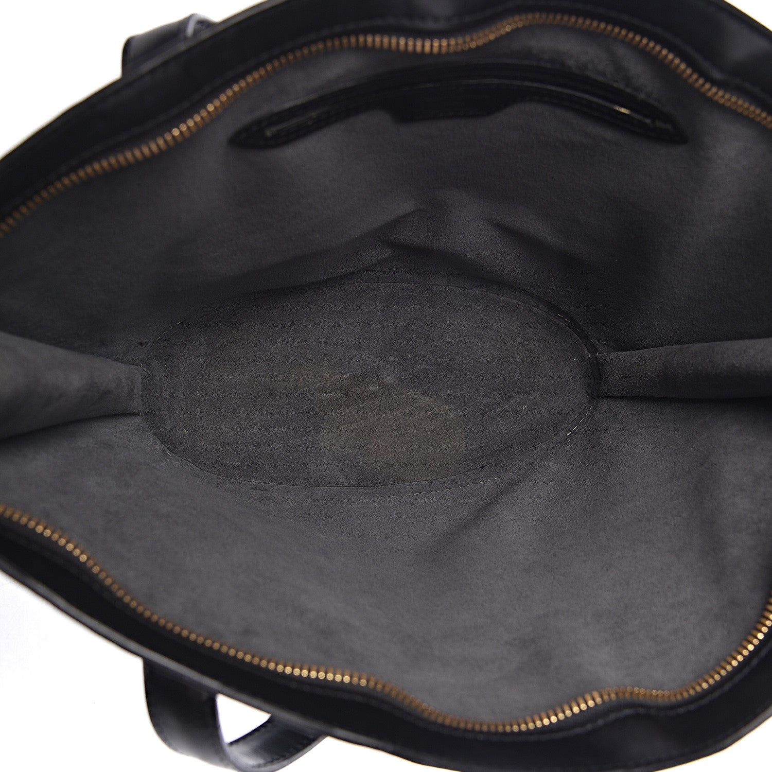 Louis Vuitton Epi Saint Jacques PM Black 5 of 16