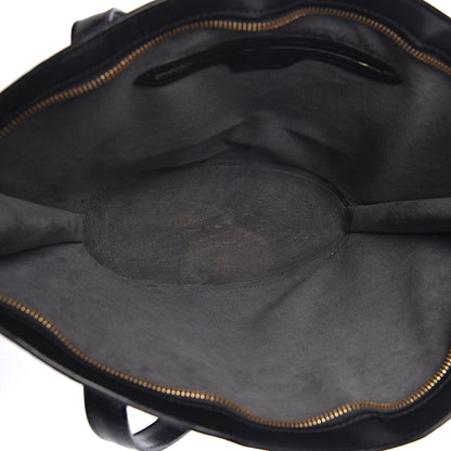 Louis Vuitton Epi Saint Jacques PM Black 5 of 16