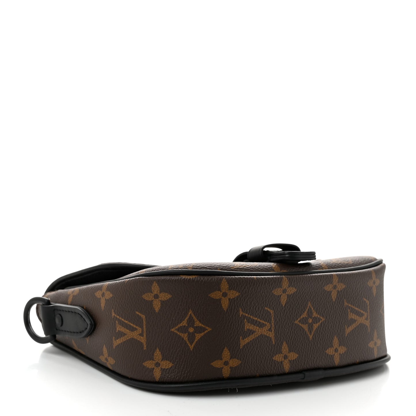 Monogram Macassar Montsouris Messenger PM
