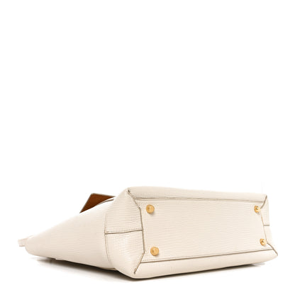 Bottega Veneta Grainy Calfskin Medium Arco Plaster 3 of 9