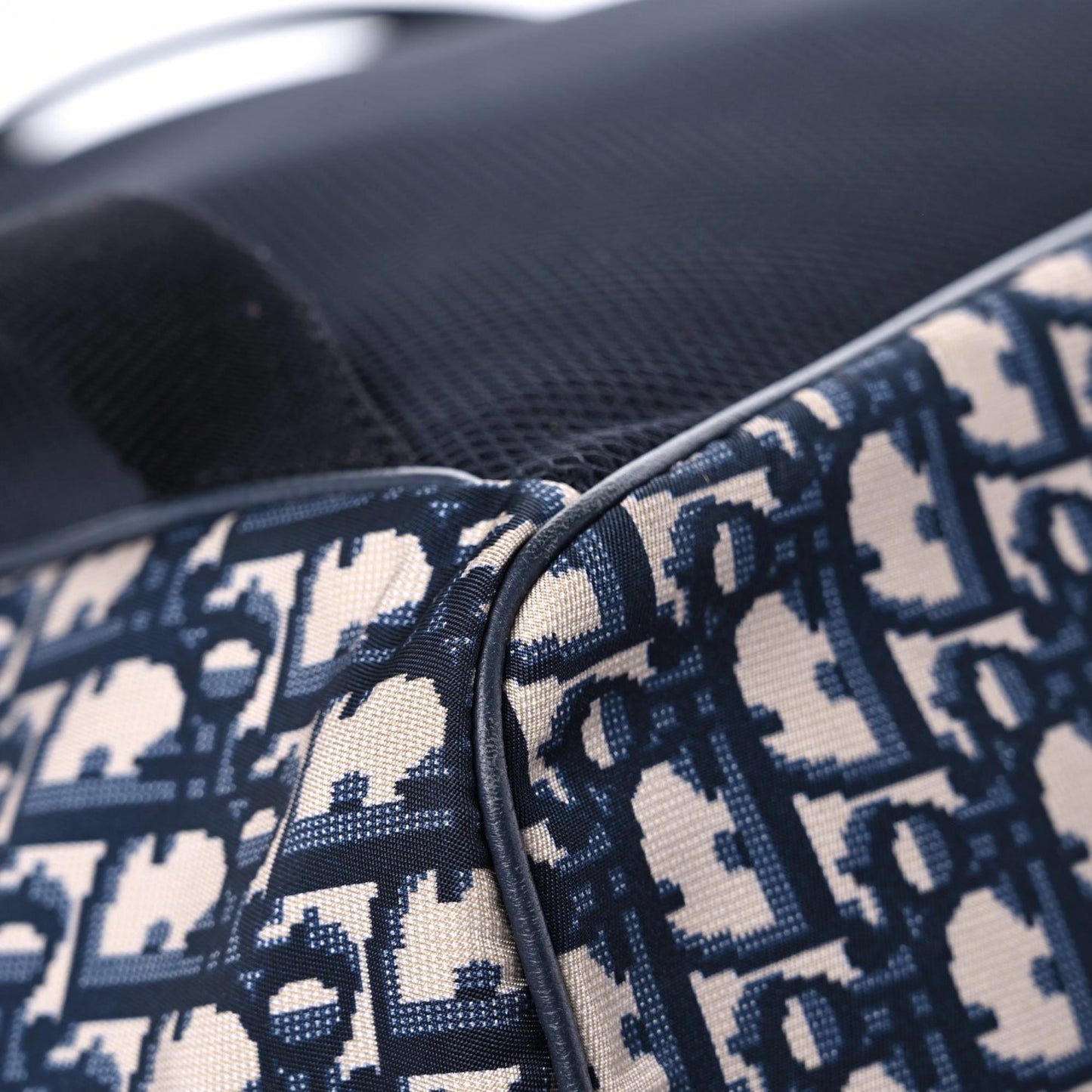 Oblique Motion Backpack Blue