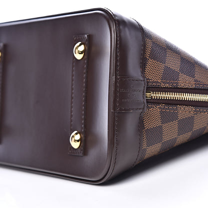 Louis Vuitton Damier Ebene Alma PM 8 of 9