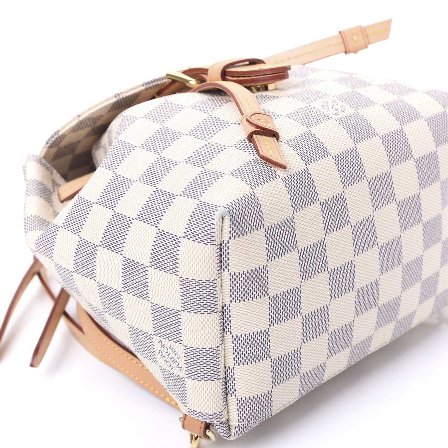 Damier Azur Sperone BB Backpack